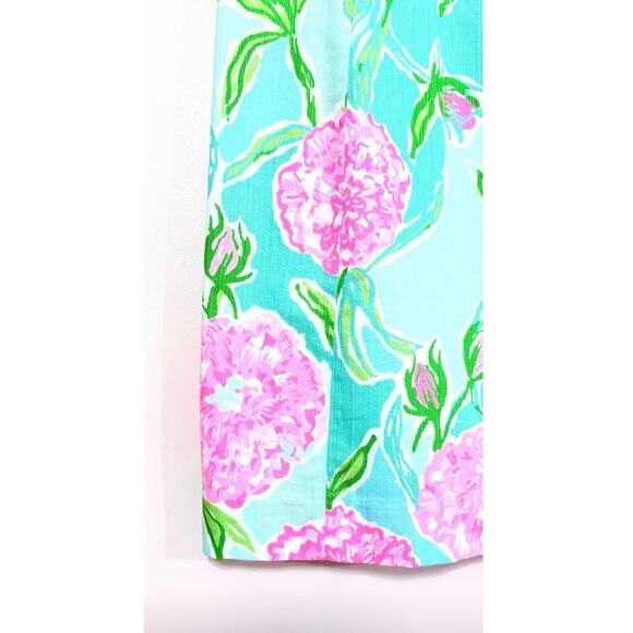 LILLY PULITZER PEARL SHIRLFT DRESS 0 - Picture 7 of 8